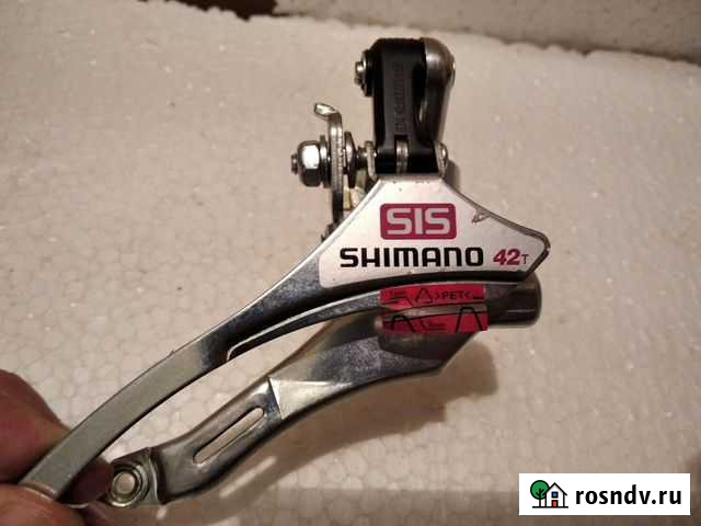 Shimano передняя перекидка Глазов - изображение 1