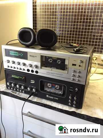 Кассетный магнитофон Благовещенск - изображение 1