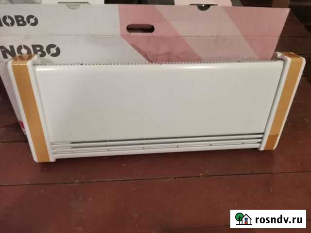 Конвектор электрический Nobo NFK 4S 15 Рязань - изображение 1