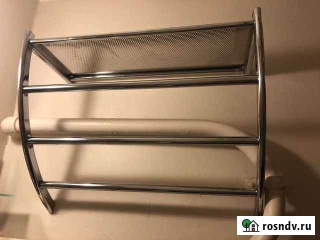 Полка в ванну 56*42 (шир *выс) Красногорск - изображение 1