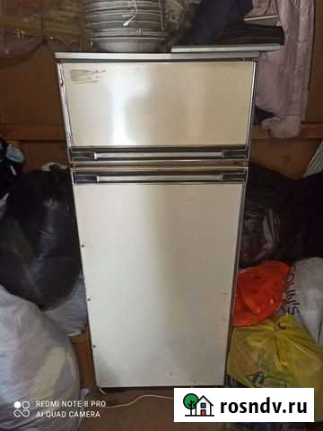 Холодильник бу Благовещенск - изображение 1