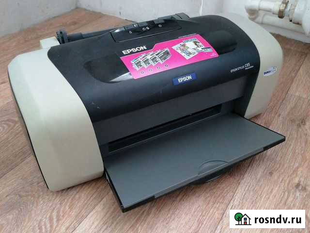 Принтер epson Stylus c65 Райчихинск - изображение 1