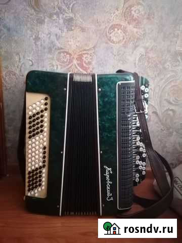 Баян Кировский 3 Новосибирск - изображение 1