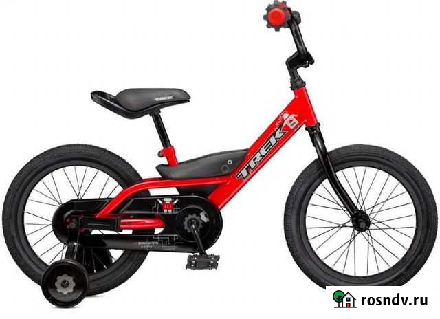 Велосипед trek JET 16 Краснообск - изображение 1