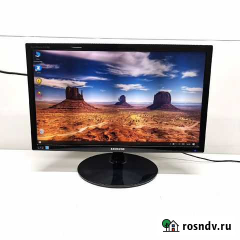 Монитор Samsung S22A300B Арт. Т36512 Сургут - изображение 1