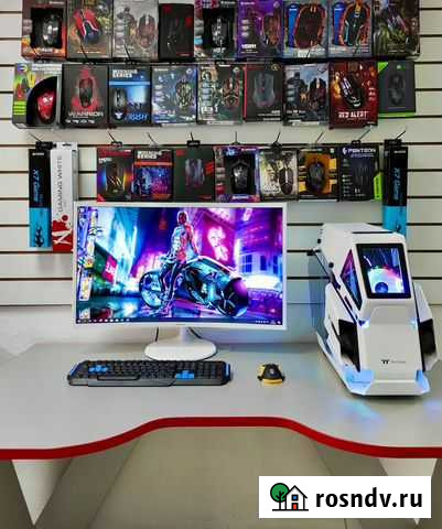 Игровой компьютер Core i7-9700 16Gb RTX 3070 8Gb Пермь - изображение 1