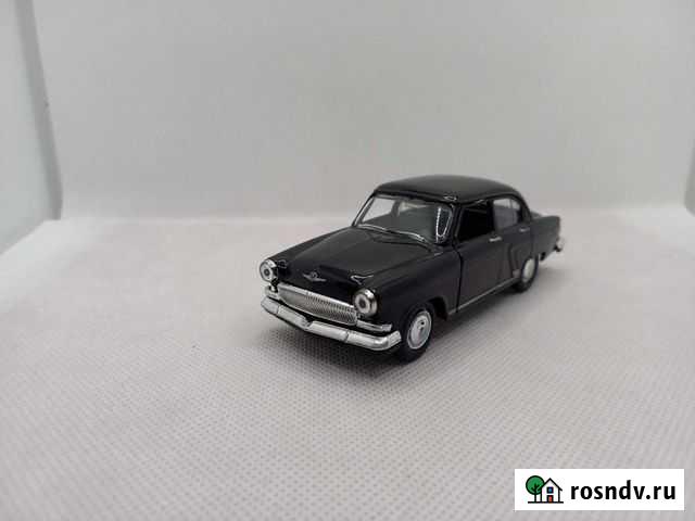 Модель газ-21 Волга черный Тюмень - изображение 1