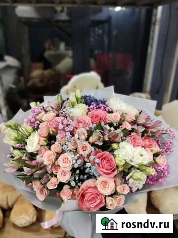 Доставка цветов и букетов Калининград - изображение 1