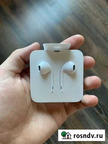 Apple EarPods Октябрьский - изображение 1