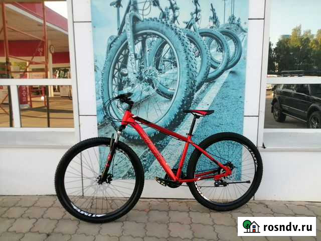 Велосипед алюминиевый 29 Нижний Новгород - изображение 1