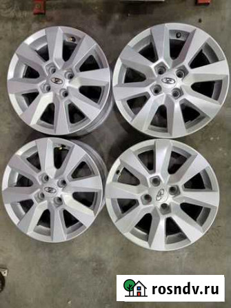 Диски литье R-15 Largus 4*100 Курган - изображение 1