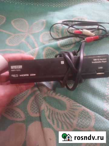 Цифровая тв приставка 20 каналов Бийск - изображение 1