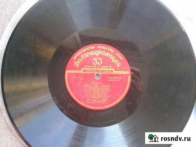 Опера в Большом театре Шадринск - изображение 1