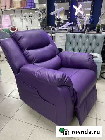 Кресло реклайнер Рязань - изображение 1