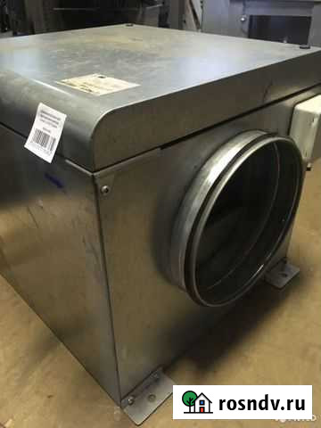 Шумоизолированный вентилятор Сыктывкар - изображение 1