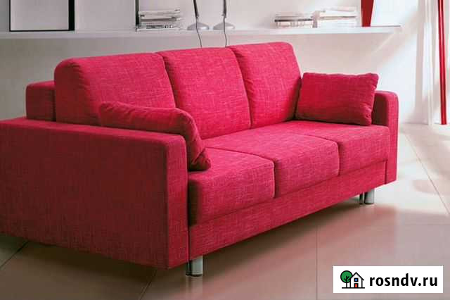 Альтернатива новой мягкой мебели- перетяжка на дом Тула - изображение 1