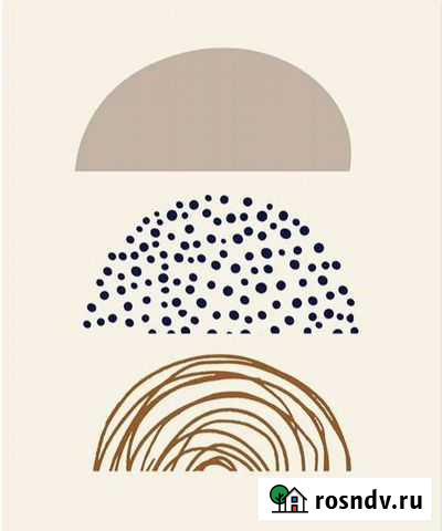 Картина Абстракция Красноярск - изображение 1