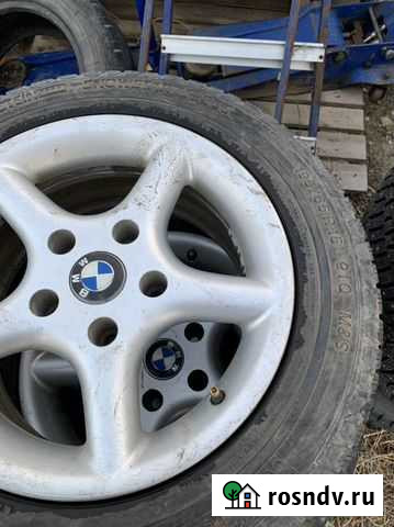 Колеса на BMW r-15 Элиста - изображение 1