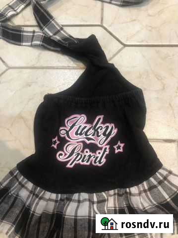 Платье для собачки Новокузнецк - изображение 1