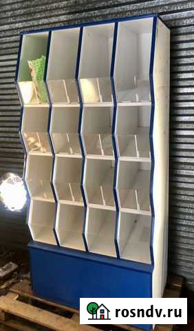 Стеллаж под орехи, сухофрукты и сладости Екатеринбург - изображение 1