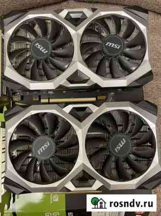 GeForce GTX 1660 super ventus XS OCV1 Брянск