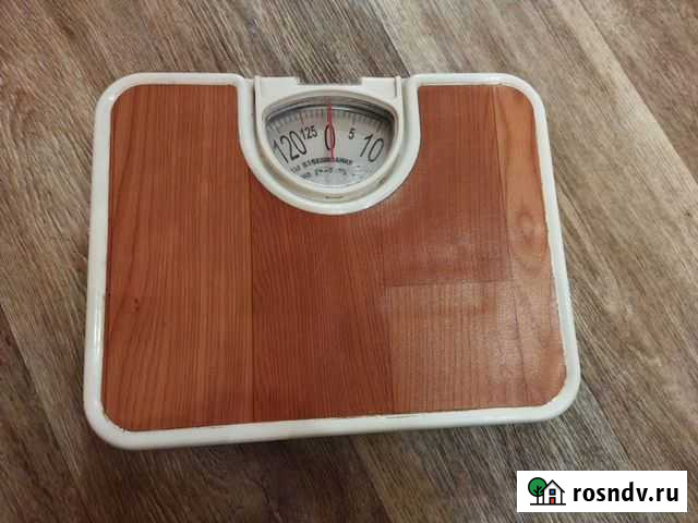 Весы напольные Ульяновск - изображение 1