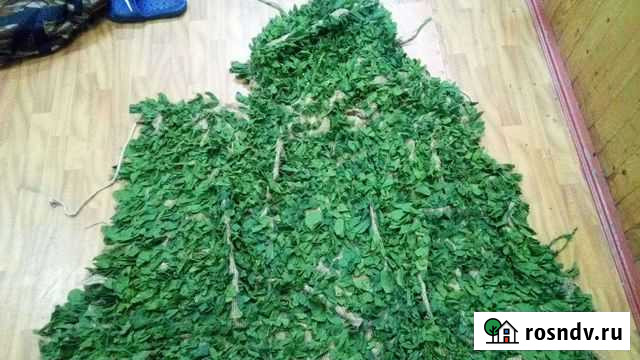Накидка для маскировки Улан-Удэ - изображение 1