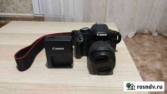 Зеркальный фотоаппарат Canon D500 Красноярск
