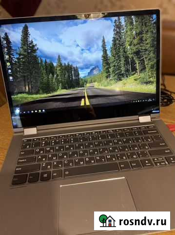 Ноутбук lenovo yoga Майкоп - изображение 1