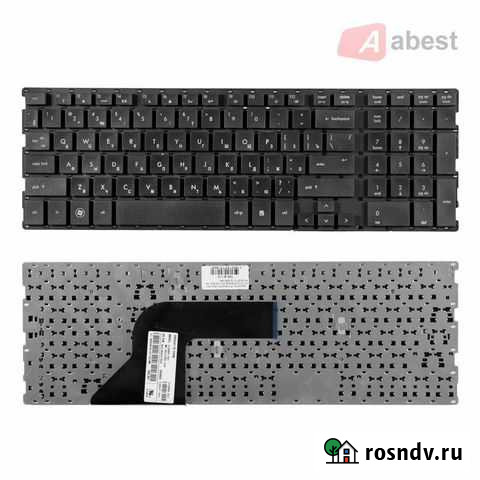 Клавиатуры для ноутбуков HP №4 Уфа - изображение 1