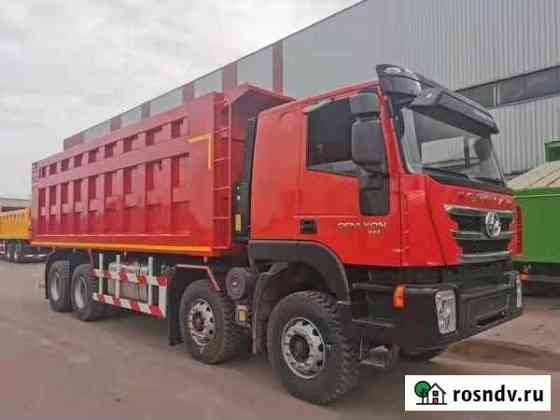 IVECO-Hongyan 8x4 (CQ1314/3304/3314), 2022 Москва