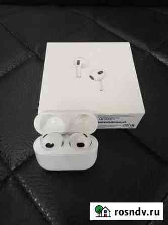 Новые AirPods 3 Благовещенск