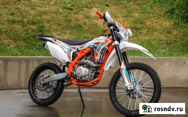 Мотоцикл мотоленд 250 XR250 PRO Иркутск - изображение 1