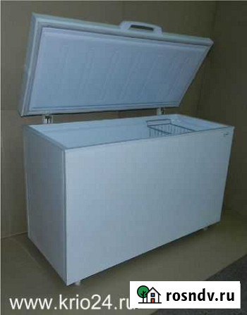 Ларь морозильный. Krio 220 Красноярск - изображение 1