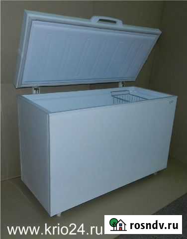 Ларь морозильный. Krio 220 Красноярск - изображение 1
