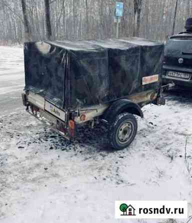 Прицеп автовоз МЗСА 852111.102, 2016 Пермь