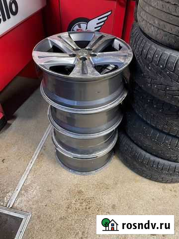 Комплект дисков от toyota highlander 2007-2013 Пенза - изображение 1