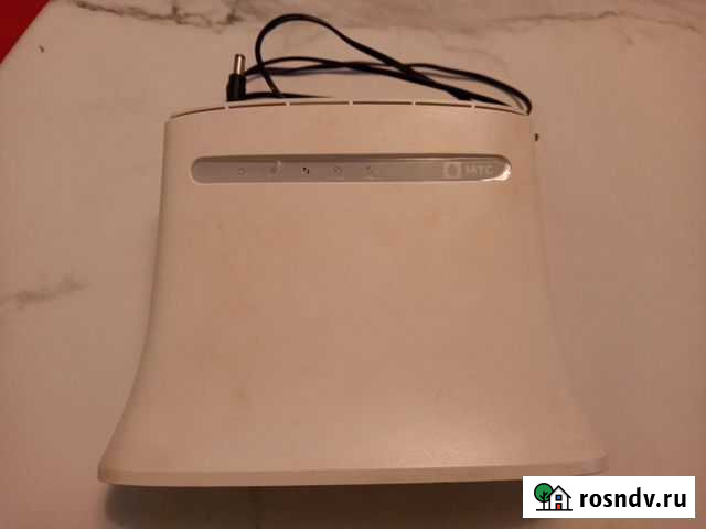 Wifi роутер 4g модем МТС Белово - изображение 1