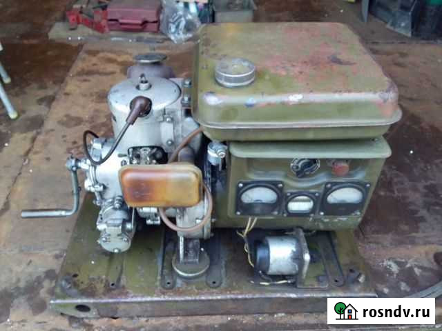 Электрогенератор бензиновый габ 1-0/230 Омск - изображение 1