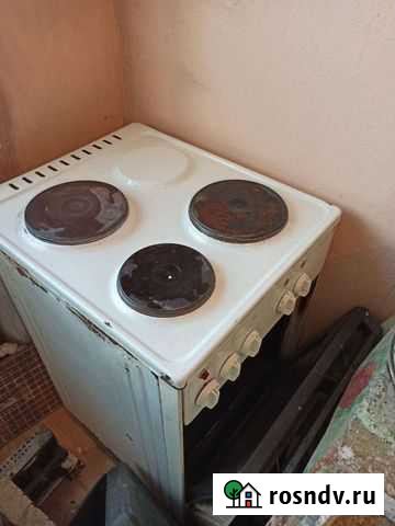 Плита электрическая Лысьва Улан-Удэ - изображение 1