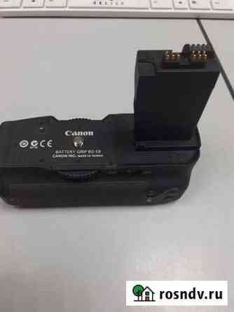 Батарейный блок Canon BG-E8 для Canon EOS 550D / 6 Красноярск
