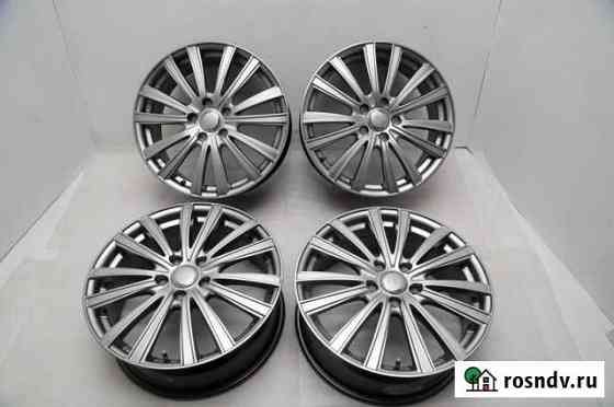 98441Д Weds Velva Tesalia R18 7JJ et55 5x114.3 Томск
