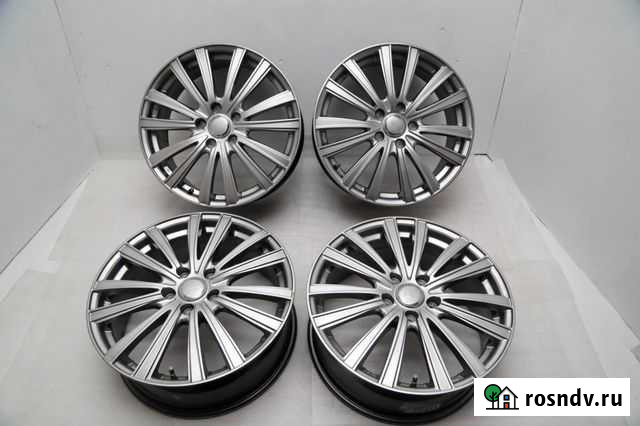 98441Д Weds Velva Tesalia R18 7JJ et55 5x114.3 Томск - изображение 1