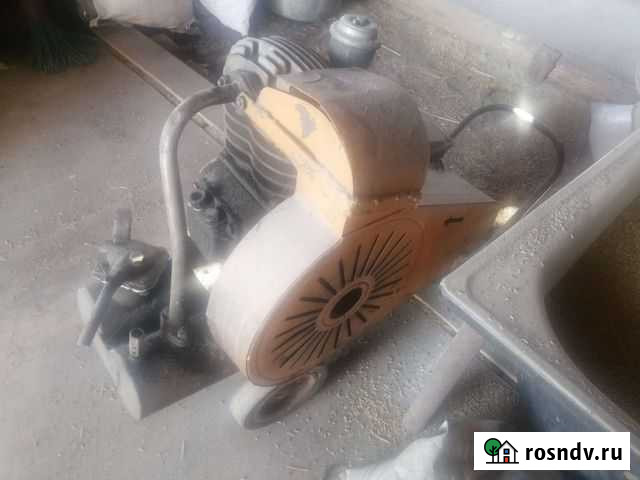 Компрессор воздушный бу 380 Шира - изображение 1