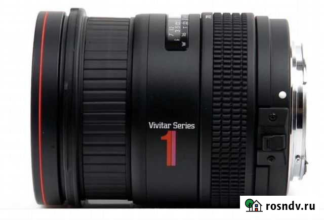 Объектив для nikon Vivitar 28-70mm f 2.8 (Nikon F) Хабаровск - изображение 1