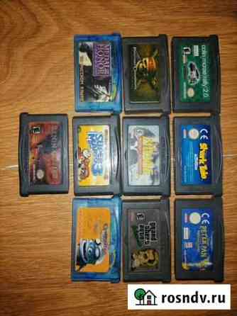 Картридж игра Гейм бой Game Boy Алексин