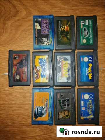 Картридж игра Гейм бой Game Boy Алексин - изображение 1