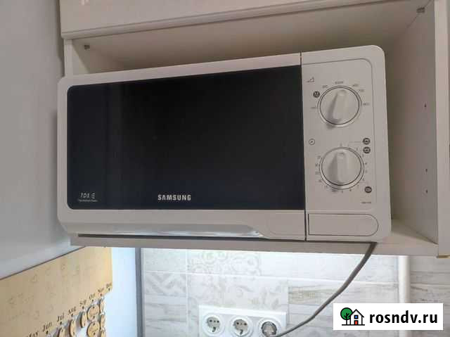 Микроволновая печь Samsung Астрахань - изображение 1