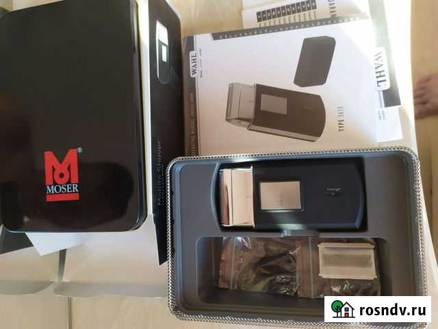 Бритва электрическая Белокуриха - изображение 1