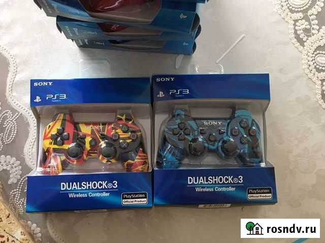 Джостики ps3 Махачкала - изображение 1